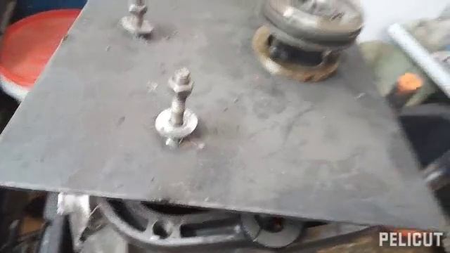 ремонтКПП Москвич2141 13серия