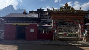 Экспедиция на Эверест Клуба 7 Вершин. Репортаж Андрея Березина о переходе Намче Базар - Тенгбоче