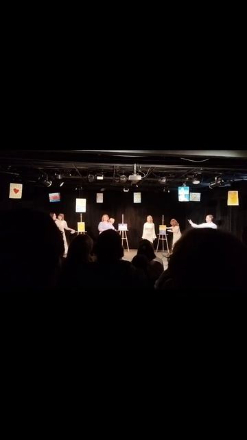 отчетник в театре