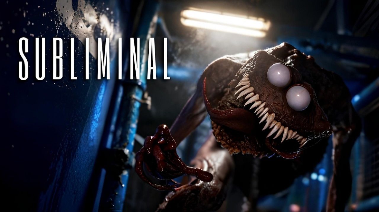 Subliminal - Subliminal -  Полное прохождение без комментариев (Игрофильм)