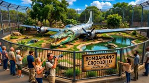 Brainrot Zoo БРЕЙНРОТ ЗООПАРК (Официальное музыкальное видео)