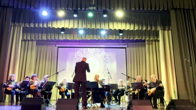 Концерт в Сурске 18.04.2026