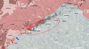 Фронтовая сводка 20 апреля 2026