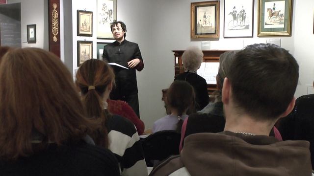 3. Рейнальдо Ан. "Венеция". Роман Шапиро, Зоя Гольцман