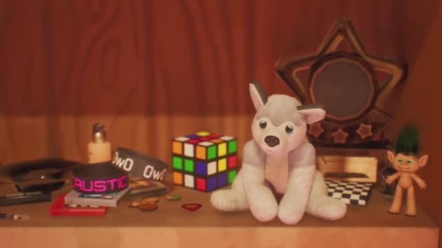 The Quiet Things — анонсирующий трейлер