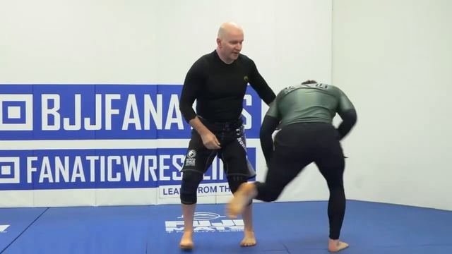 6 - Master The Move： Arm Drags Part 6