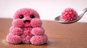 Фруктовые малыши-сладкоежки, поедающие сладости 😭🍭 Странно сытный АСМР. Мультик про. для детей