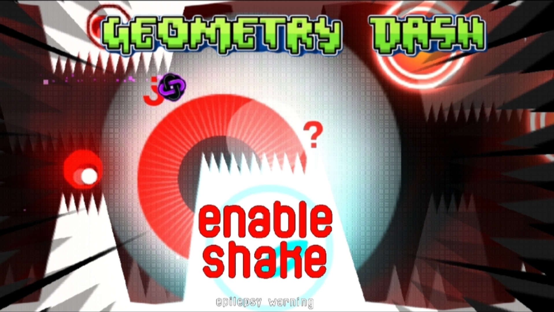 Geometry Dash Ispy With My Little Eye (Прохождение для игры)