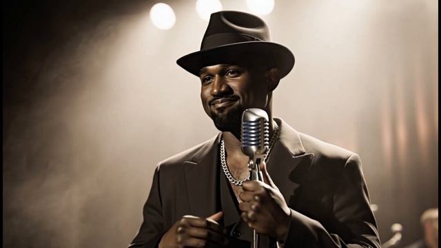 КАНЬЕ УЭСТ - НА БЕЛОМ ПОКРЫВАЛЕ ЯНВАРЯ (NEW SONG) - КАНЬЕ УЭСТ - КАЗАЧЕНКО