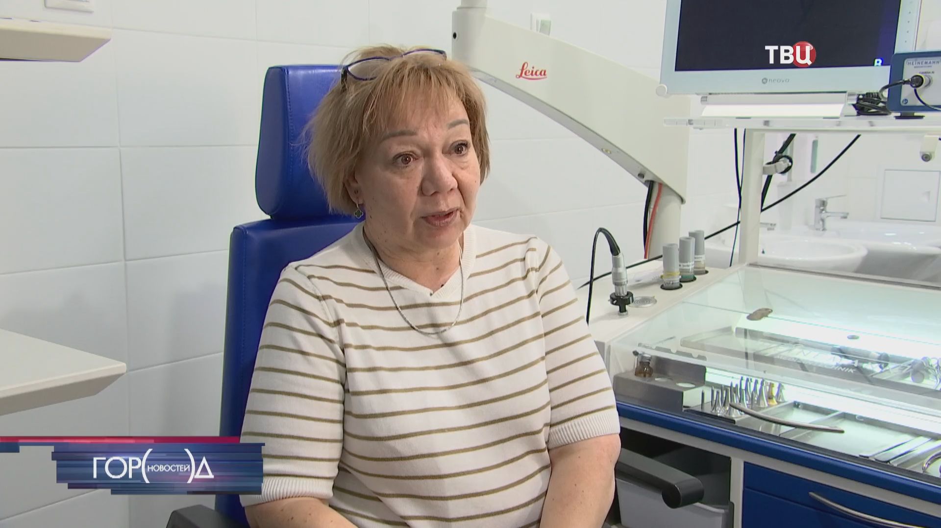 В Институте им. Свержевского спасли женщине голосовую функцию