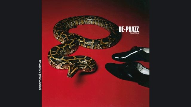 De-Phazz - Anchorless, 1999 Godsdog (papamoski Balakovo)