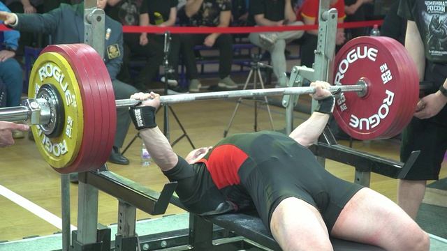 Денис Олефир Пауэрлифтинг