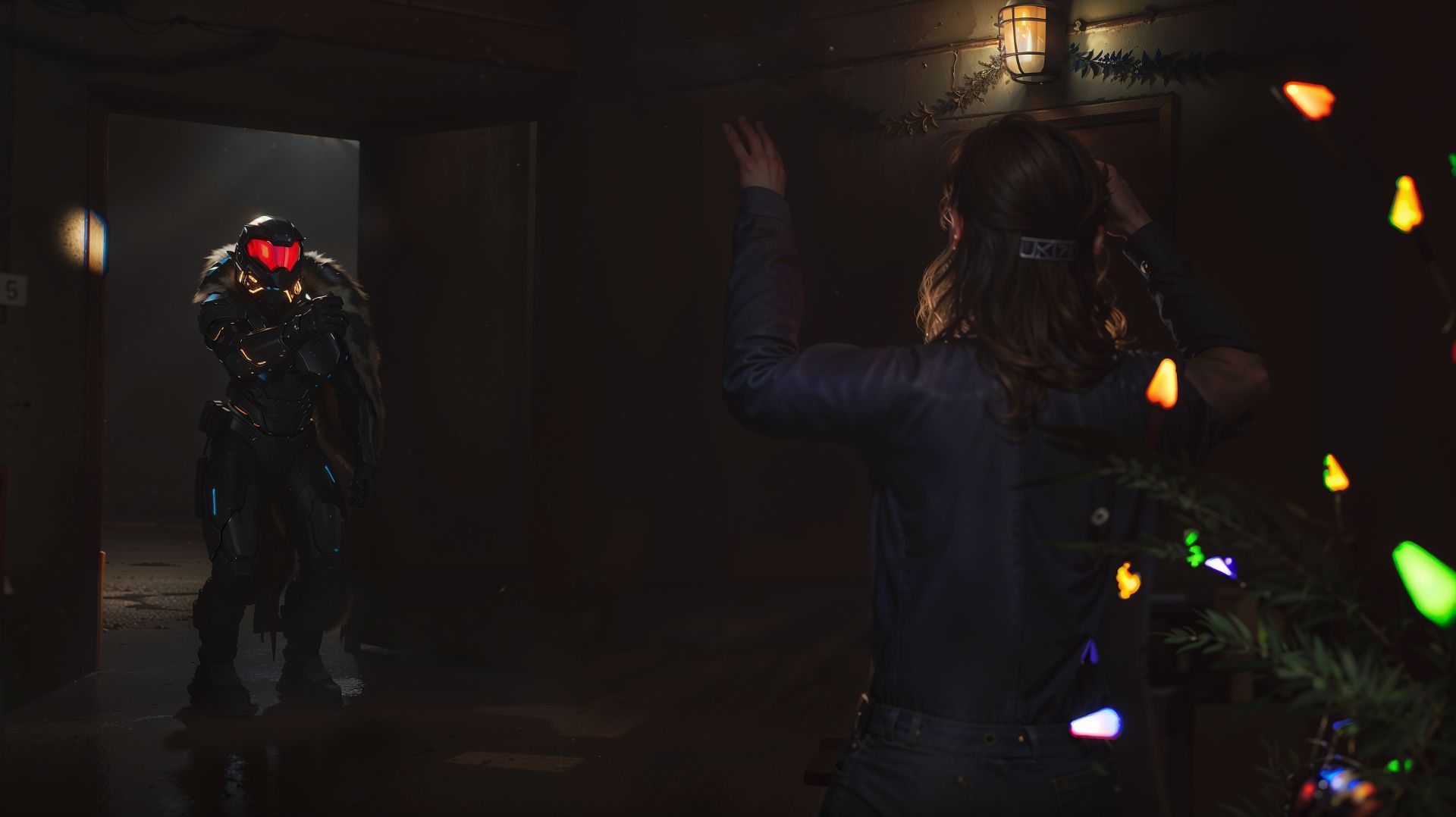 Cronos  The New Dawn часть 02