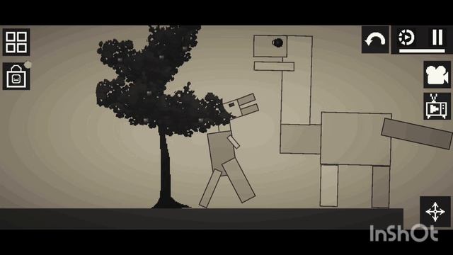 Создания предыстории 37,000,000 лет до н.э [1919] Аллозавр Скрин-тайм