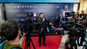 Александр Петров представил в Санкт-Петербурге фильм «Коммерсант»