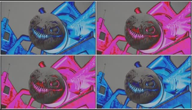 МУЛЬТИК ПРО ПАРОВОЗИКИ Томас EXE и разноцветные монстры 🚂🌈 КРУТЫЕ ПРИКЛЮЧЕНИЯ