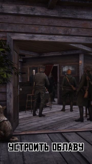 Что можно делать на RedZ? 😎🔥 #redz #rdr2 #rp