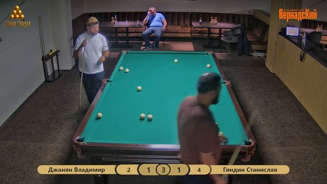 Джанян Владимир VS Гиндин Станислав