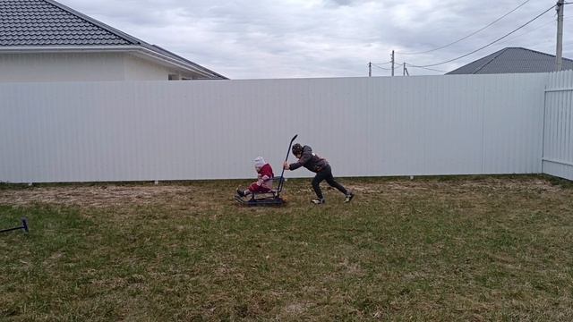 То ли лыжи не едут...