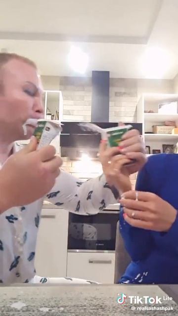 листаю я значит ленту тик тока