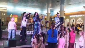 Кавер-группа "Электроnick". Песни из советских мультфильмов.