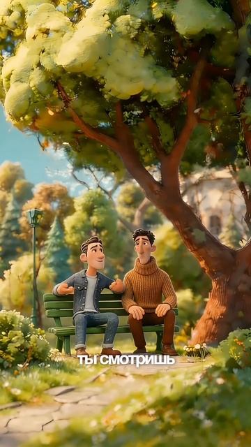 Из какого состояния ты смотришь?