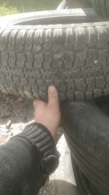 какае шины подойдут на ниву?