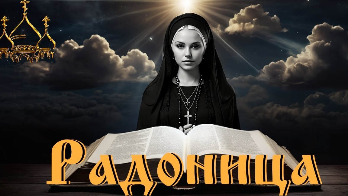 Радоница - вспоминаем с теплом. Роскошная музыкальная открытка.