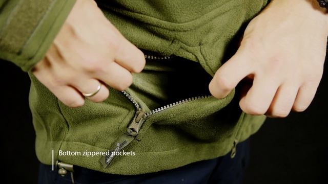 Helikon-Tex - Infantry Jacket - Fleece