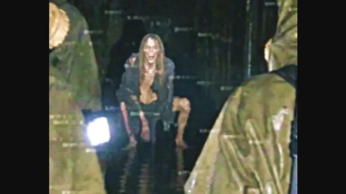 Операция по поиску зараженной бездомной. «Записи об аномалиях от К.О.Н.Т.У.Р.