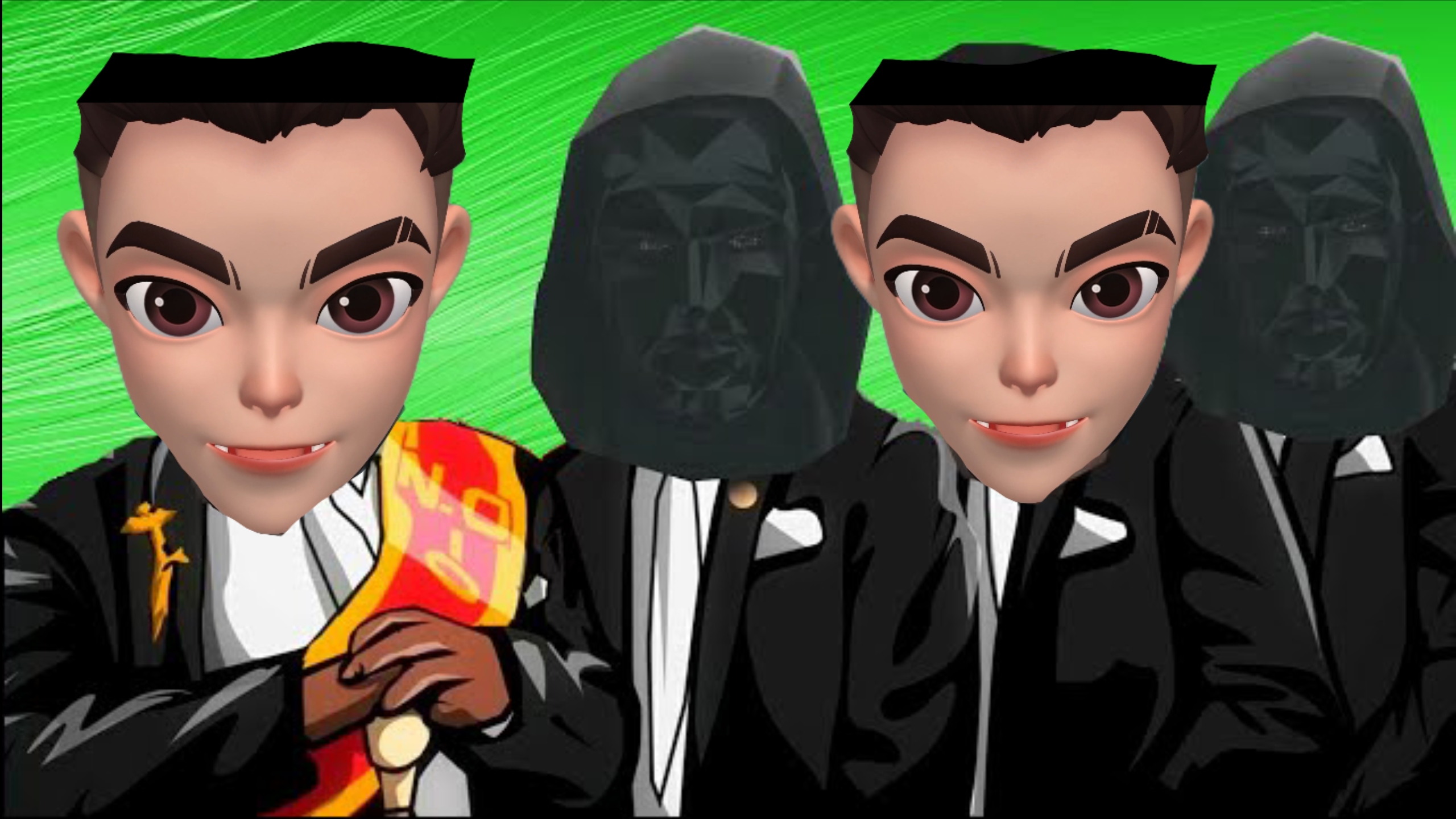 Skibidi Emoji & Part 2 - Coffin Dance (Cover)