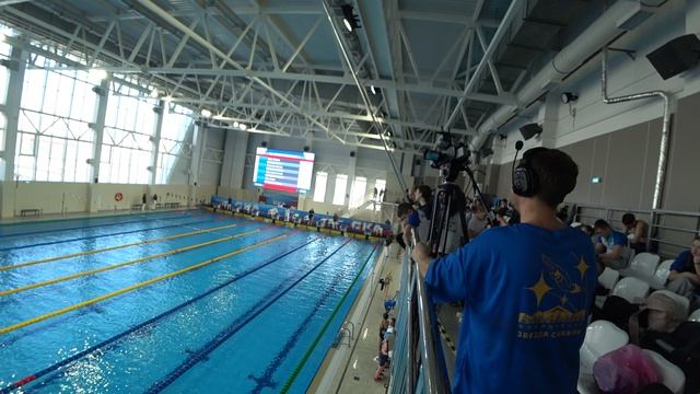 030426 100м спина Фрадкина Варвара 2013 3дор 1мин37сек 1юн Вейт Мария 2014 7дор 1мин34сек 1юн