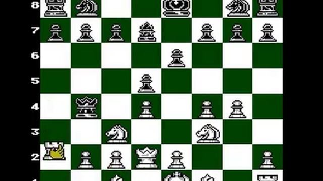 NES - Chessmaster