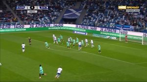 Обзор матча «Пари НН» – «Динамо» | Мир РПЛ 2025/26