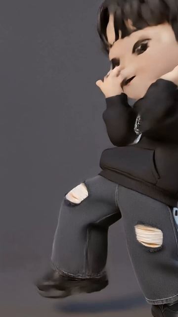 BTS_JUNG_KOOK_2.0_SHORTS#short