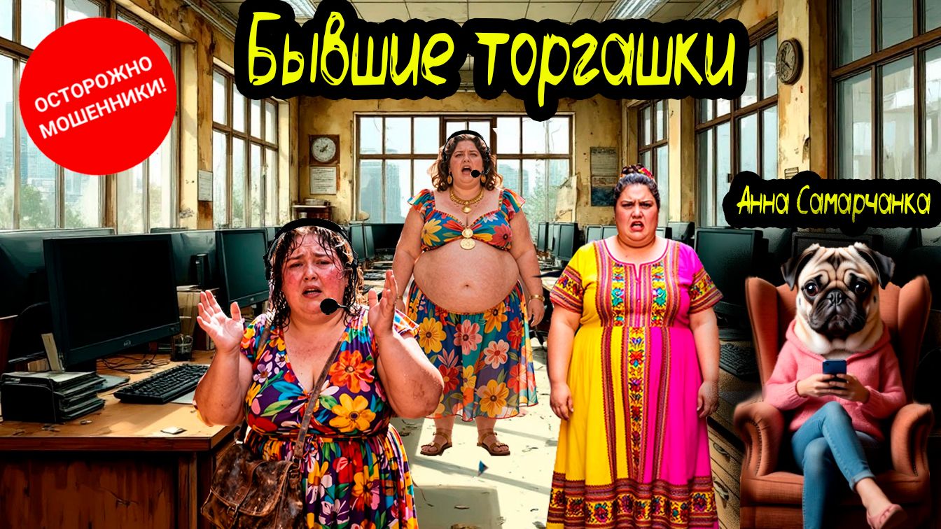 Анна Самарчанка 