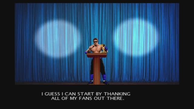 Джонни Кейдж(Johnny Cage).Mortal Kombat New Era