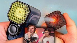 ВОТ ЧТО МЫ КУПИЛИ НА ALIEXPRESS _ РЕАКЦИЯ на SlivkiShow