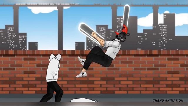 22 CHAINSAW MAN Vs Makima, Aki Gun Devil, Katana Man, Jason Voorhees, Leatherface, Jeff Killer