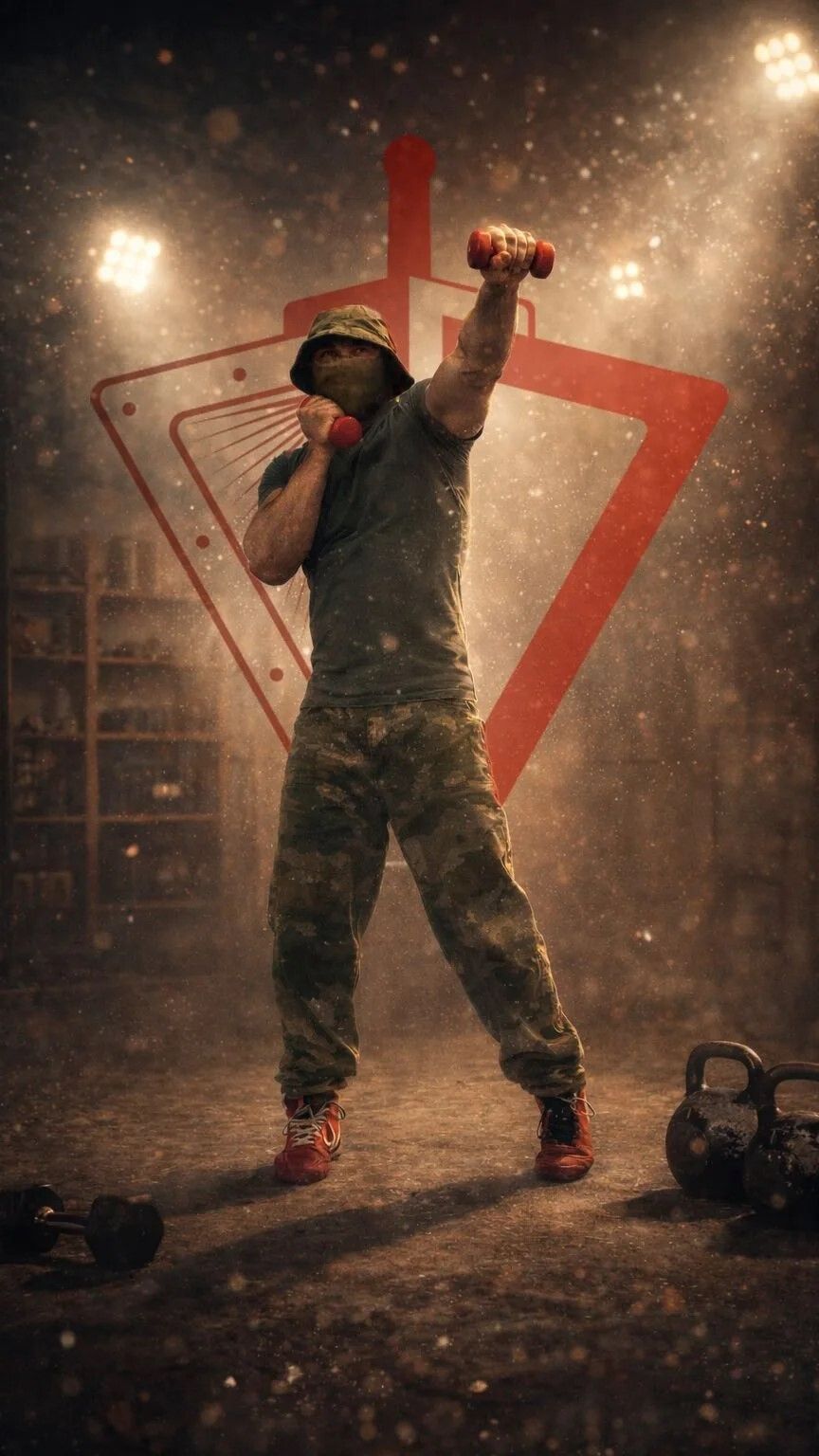 #РосгвардейскийЗаряд | Больше – не всегда лучше!