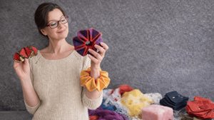 Не покупайте ничего! Всё для войлочного оригами есть у каждой валяльщицы