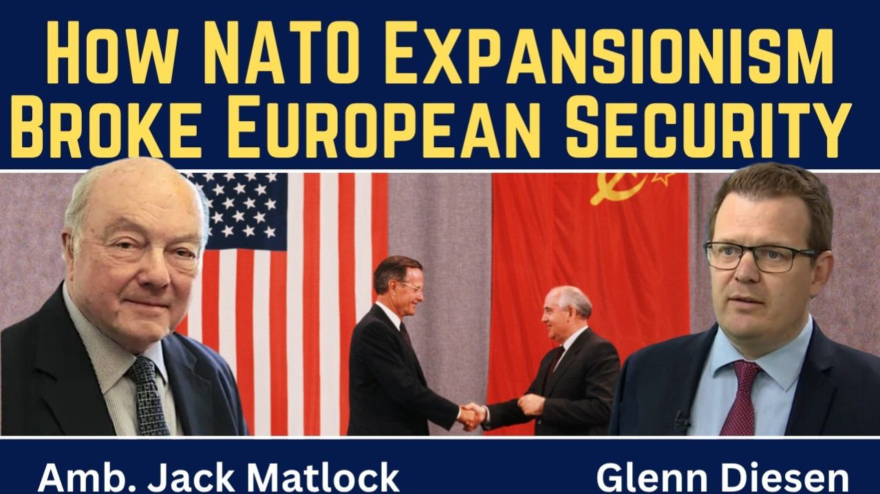 Jack Matlock_ How NATO Expansionism Broke European Security (1)