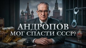 Последняя попытка спасти СССР: путь Юрия Андропова от КГБ до кресла Генсека | Победа 9/45