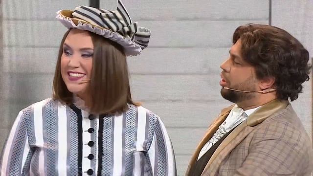 На пароходе