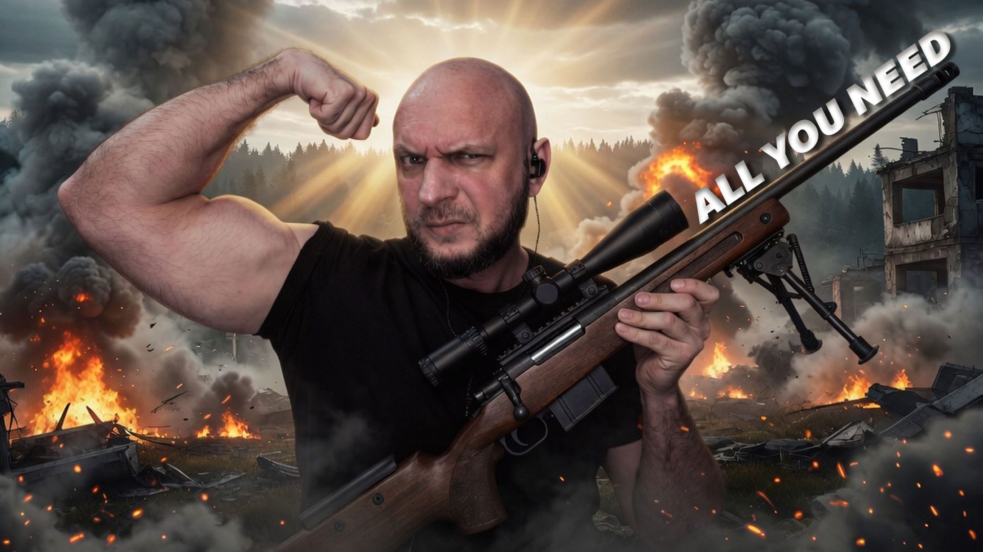 Что-то феноменальное