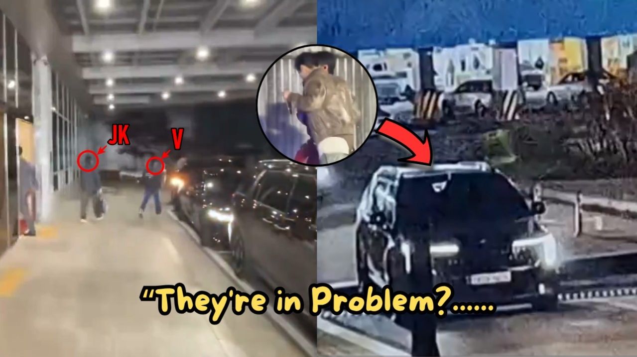 ВНЕЗАПНО! Тэхён и Чонгук покинули концерт в «Tokyo Dome» — что же случилось?!