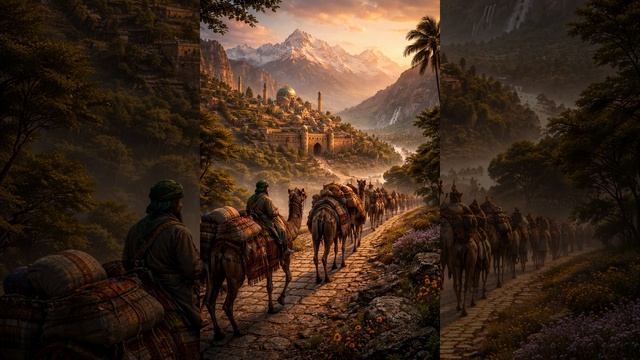 Garaay - Караван