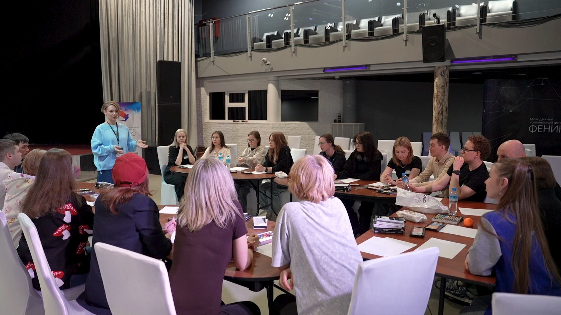 «НейроФорум» в Когалыме: кибербезопасность, ИИ и психологическая разгрузка