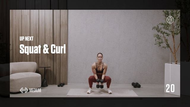 Day 15 - Heather Robertson Workout Programs - Lean