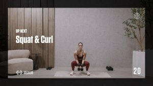 Day 15 - Heather Robertson Workout Programs - Lean